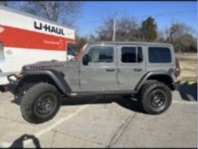 2023 Jeep Wrangler for sale 101974911