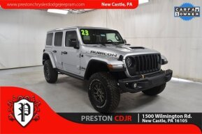 2023 Jeep Wrangler for sale 102002983
