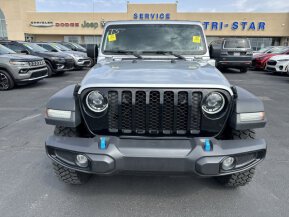 2023 Jeep Wrangler 4WD Unlimited 4xe for sale 102020280