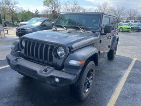 2023 Jeep Wrangler for sale 102022863