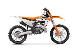 2023 KTM 105SX 250 specifications