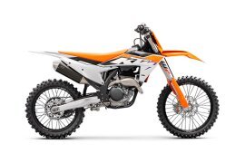 2023 KTM 105SX 250 F specifications
