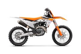 2023 KTM 105SX 450 F specifications