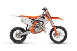 2023 KTM 105SX 85 17/14 specifications