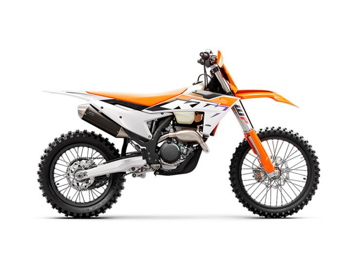 2023 KTM 105XC 250 F specifications