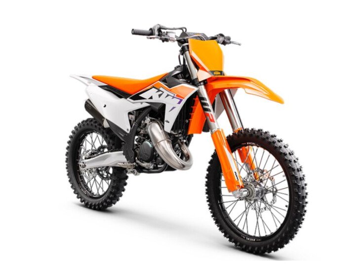 Thumbnail Photo undefined for New 2023 KTM 125SX