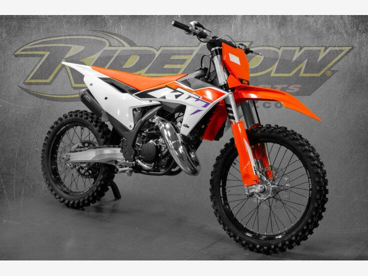Thumbnail Photo undefined for 2023 KTM 125SX