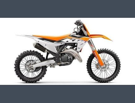 Photo 1 for New 2023 KTM 125SX