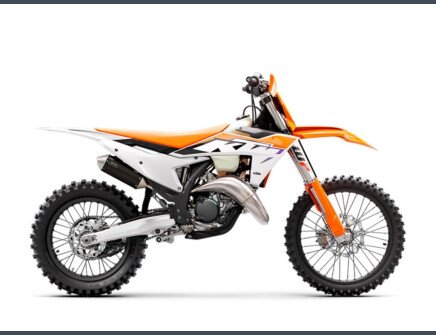 Photo 1 for New 2023 KTM 125XC