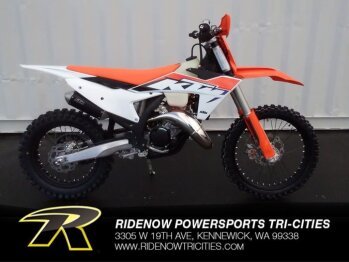 New 2023 KTM 125XC