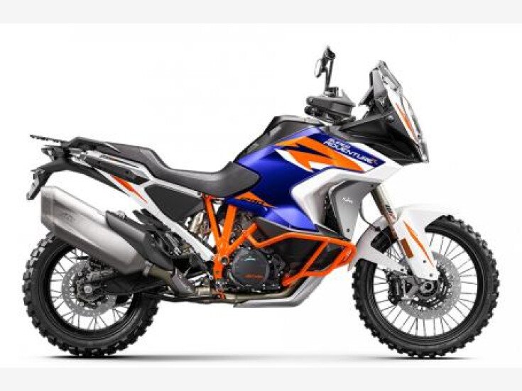 Thumbnail Photo undefined for New 2023 KTM 1290 Super Adventure R