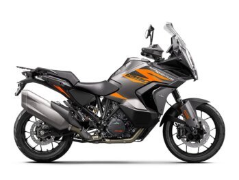 New 2023 KTM 1290 Super Adventure S