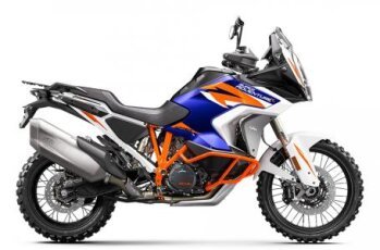 New 2023 KTM 1290 Super Adventure R