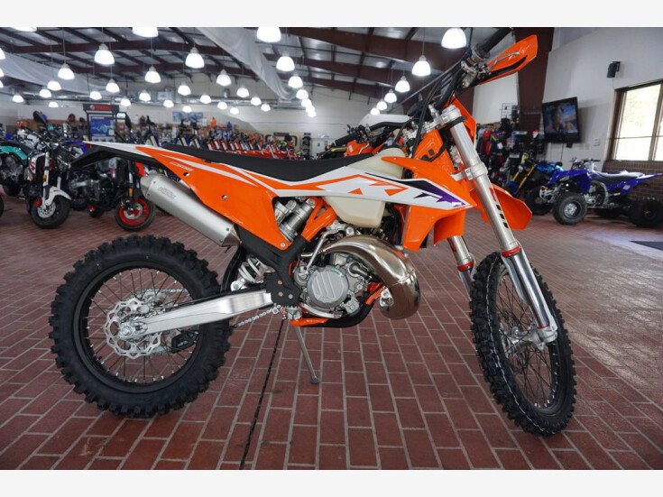 Thumbnail Photo undefined for New 2023 KTM 150XC-W