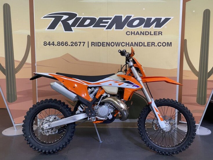 Thumbnail Photo undefined for New 2023 KTM 150XC-W