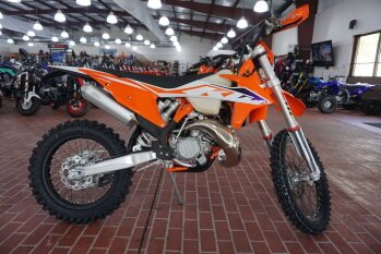 New 2023 KTM 150XC-W