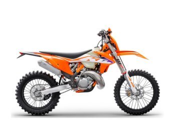 New 2023 KTM 150XC-W