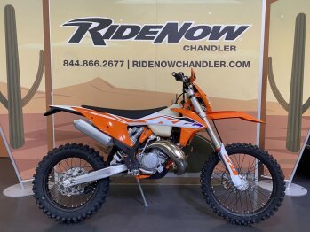 New 2023 KTM 150XC-W