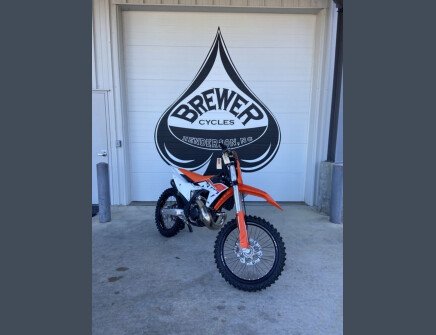 Photo 1 for New 2023 KTM 250SX
