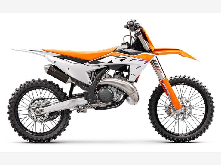 Thumbnail Photo undefined for New 2023 KTM 250SX