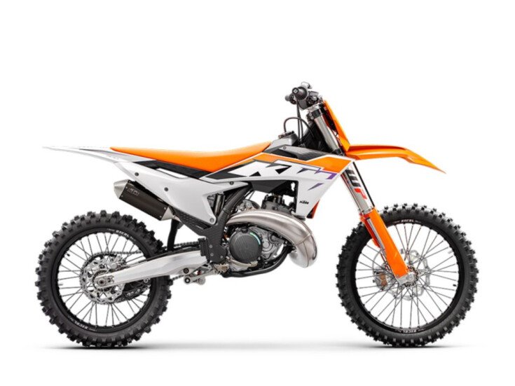 Thumbnail Photo undefined for New 2023 KTM 250SX