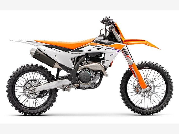 Thumbnail Photo undefined for New 2023 KTM 250SX-F
