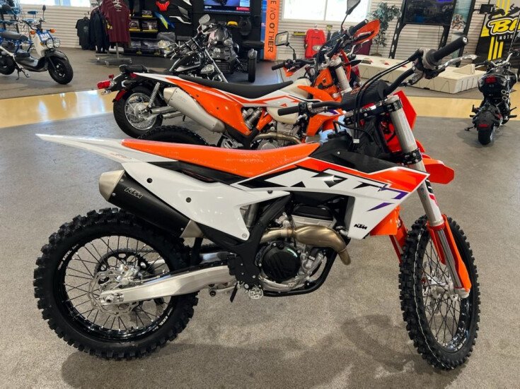 Thumbnail Photo undefined for 2023 KTM 250SX-F