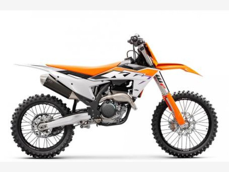 Thumbnail Photo undefined for New 2023 KTM 250SX-F
