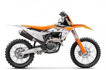 New 2023 KTM 250SX-F