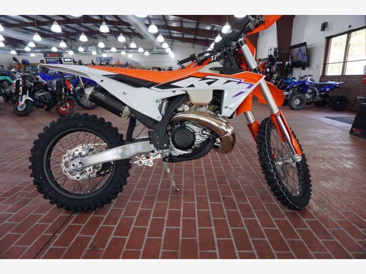 Thumbnail Photo undefined for New 2023 KTM 250XC