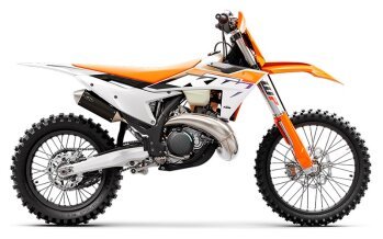 New 2023 KTM 250XC