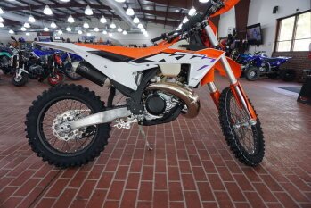 New 2023 KTM 250XC