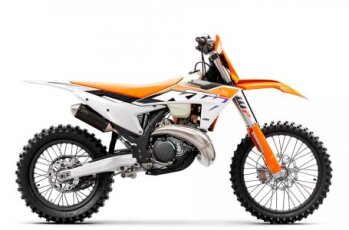 New 2023 KTM 250XC