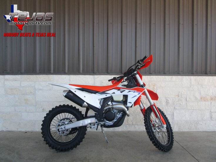 Thumbnail Photo undefined for New 2023 KTM 250XC-F