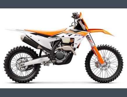 Photo 1 for New 2023 KTM 250XC-F