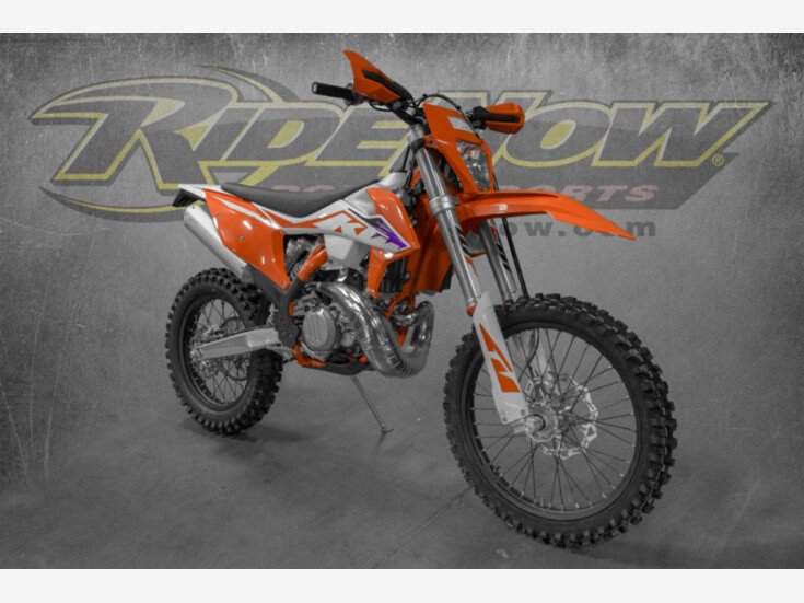 Thumbnail Photo undefined for 2023 KTM 250XC-W