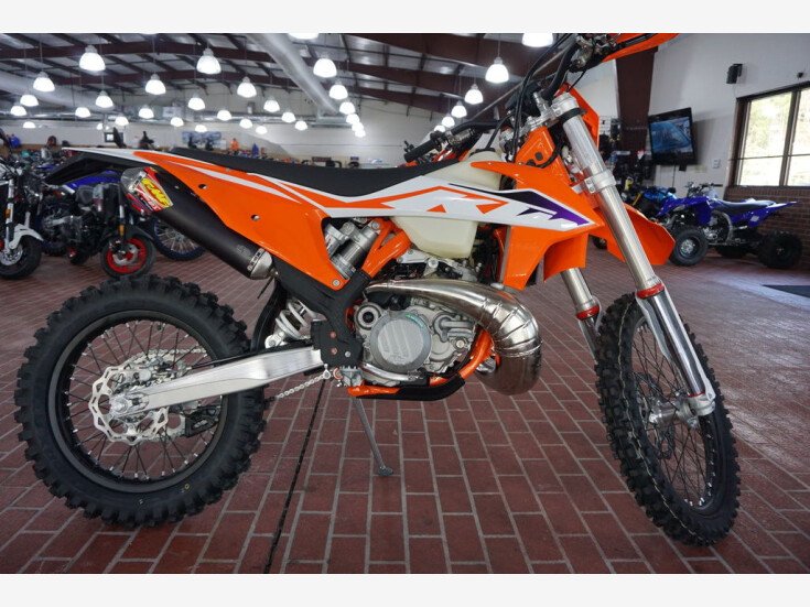 Thumbnail Photo undefined for New 2023 KTM 300XC-W