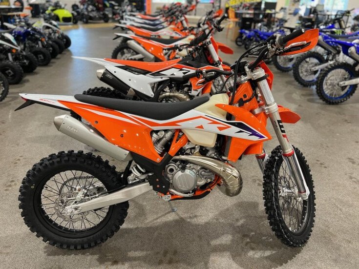 Thumbnail Photo undefined for 2023 KTM 300XC-W