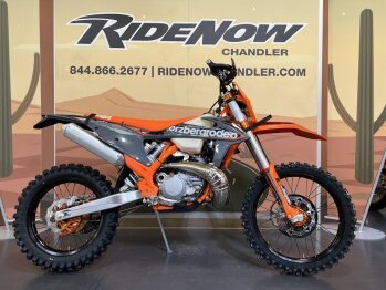 New 2023 KTM 300XC-W