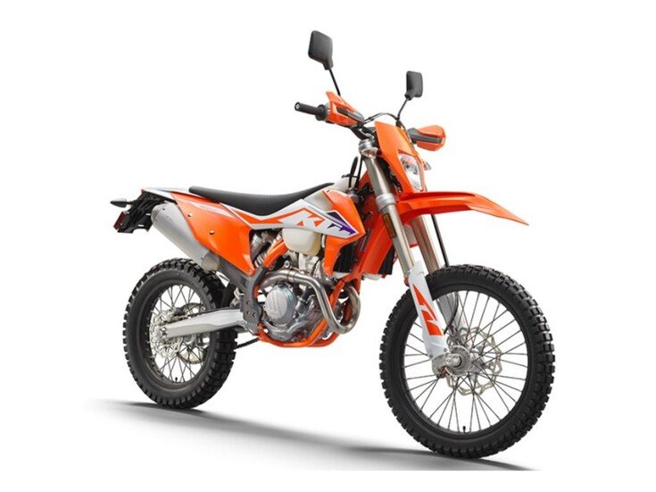 Thumbnail Photo undefined for New 2023 KTM 350EXC-F