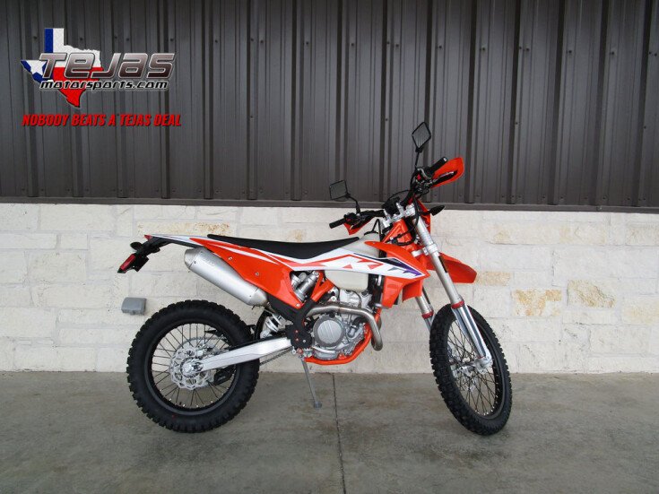 Thumbnail Photo undefined for New 2023 KTM 350EXC-F