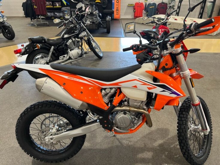 Thumbnail Photo undefined for 2023 KTM 350EXC-F