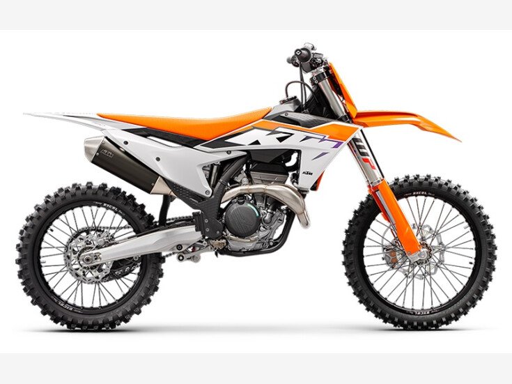Thumbnail Photo undefined for New 2023 KTM 350SX-F