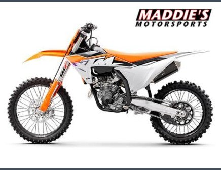 Photo 1 for New 2023 KTM 350SX-F