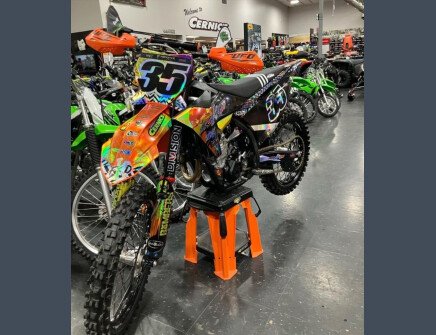 Photo 1 for New 2023 KTM 350SX-F