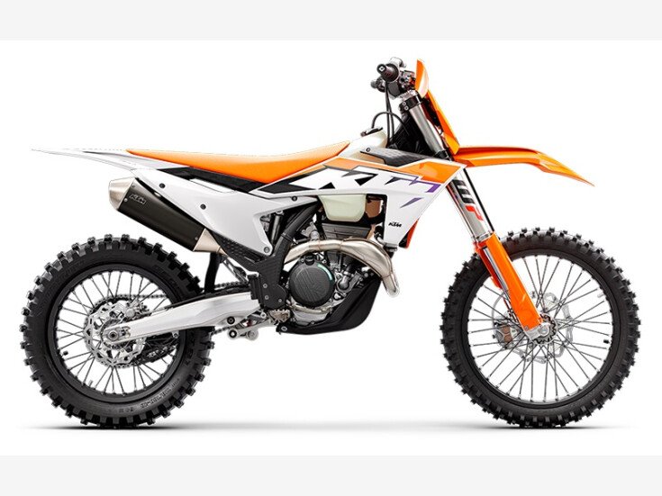 Thumbnail Photo undefined for New 2023 KTM 350XC-F