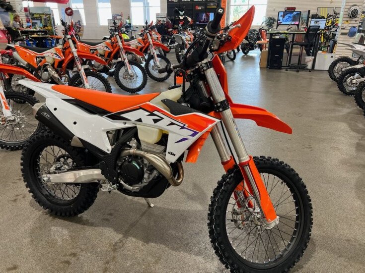 Thumbnail Photo undefined for 2023 KTM 350XC-F
