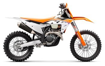 New 2023 KTM 350XC-F