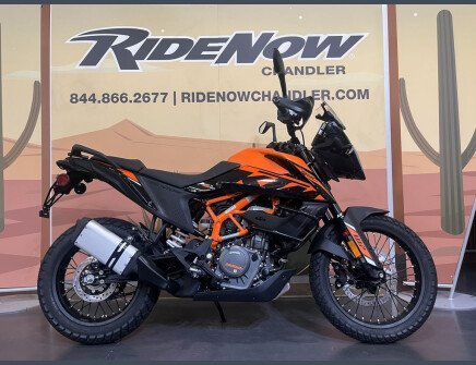 Photo 1 for New 2023 KTM 390 Adventure