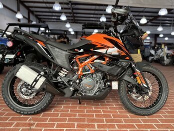 New 2023 KTM 390 Adventure
